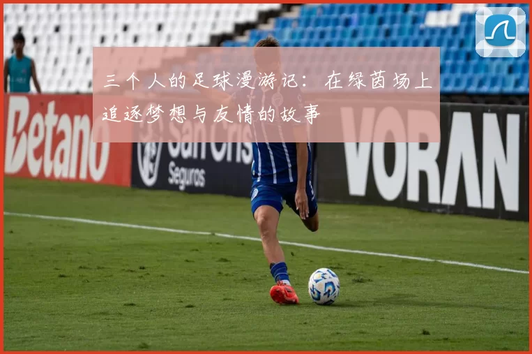三个人的足球漫游记：在绿茵场上追逐梦想与友情的故事